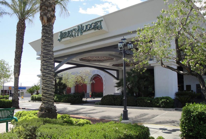 Jerry's Nugget Casino, Nevada, USA